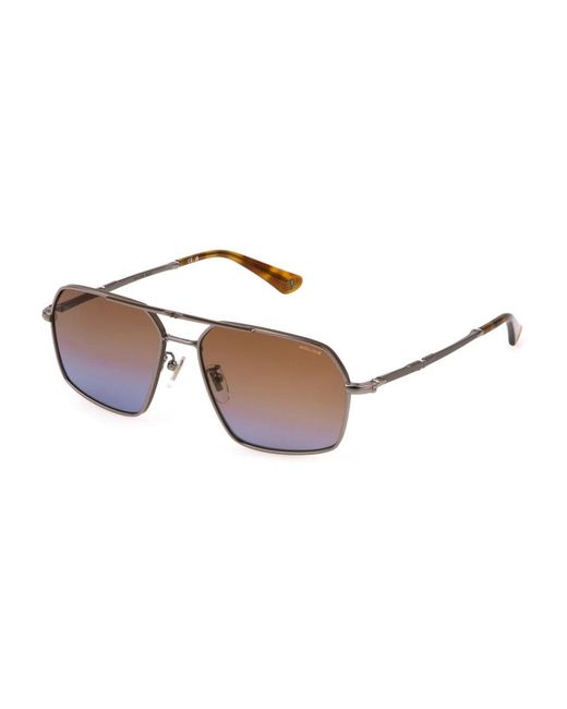 Police Brown Sunglasses for men