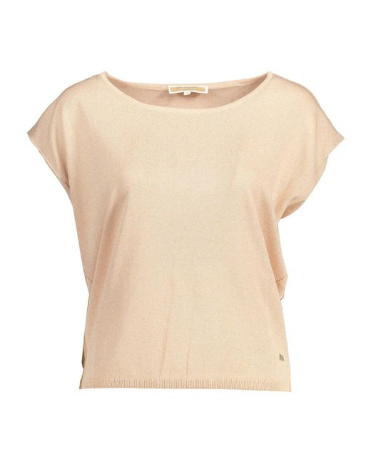 Kocca T-shirts in het Natural