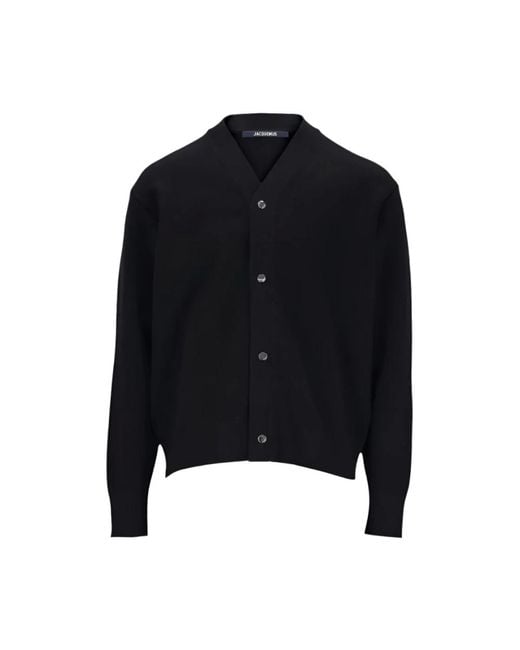 Jacquemus Blue Cardigans for men