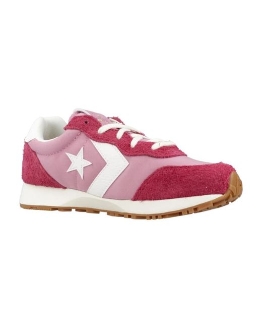 Converse Pink Omega Trainer