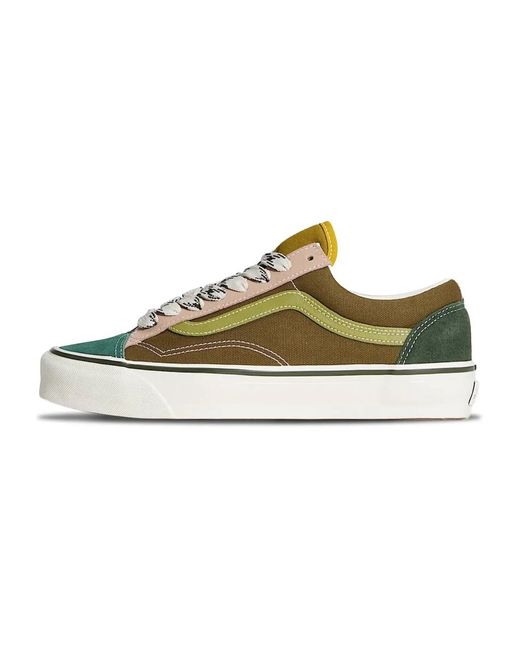 Vans Metallic Sneakers for men