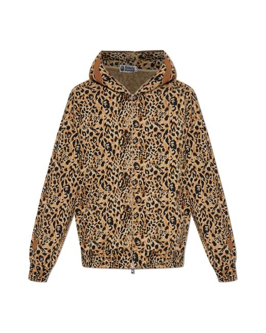 Zip-Throughs A Bathing Ape de hombre de color Natural