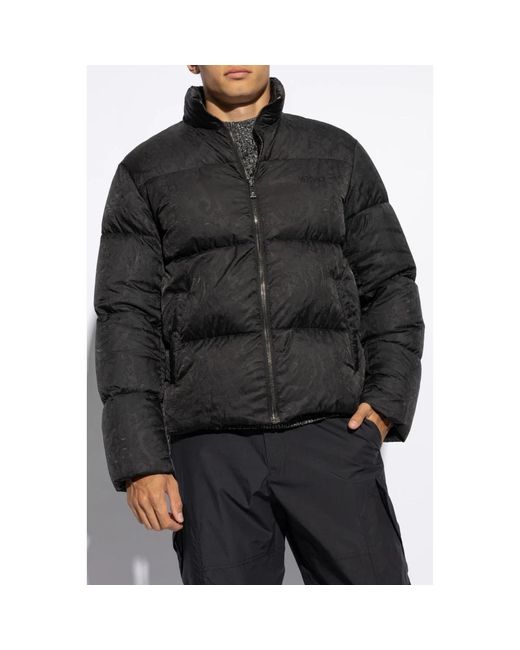 Jackets > down jackets Versace pour homme en coloris Black