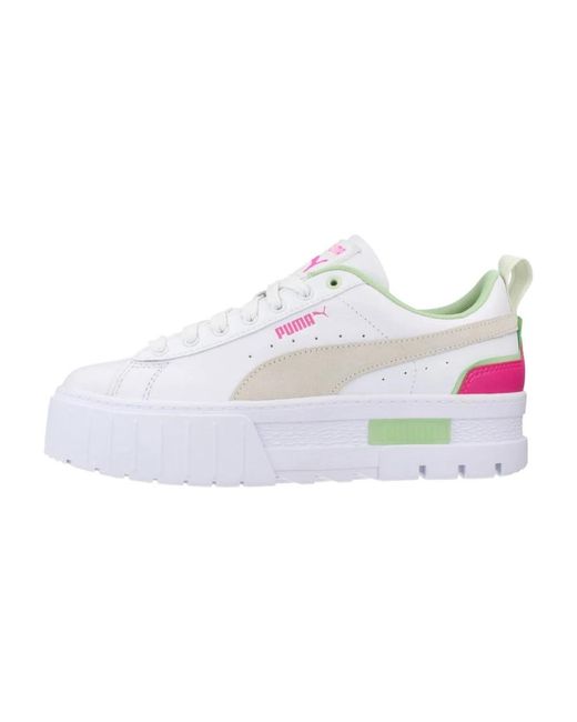 Sneakers di PUMA in White