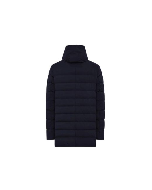 Down Jackets DUNO de hombre de color Blue
