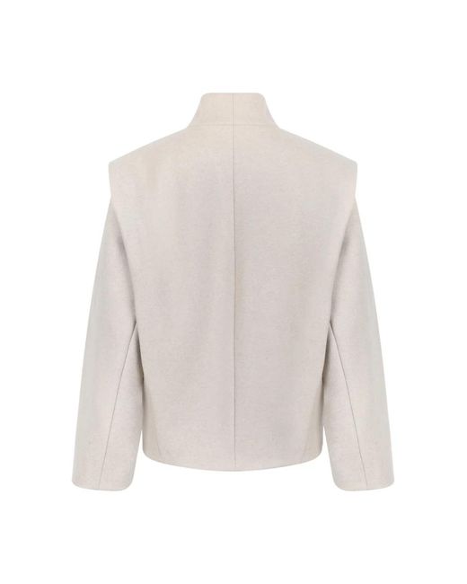 Isabel Marant Gray Light Jackets