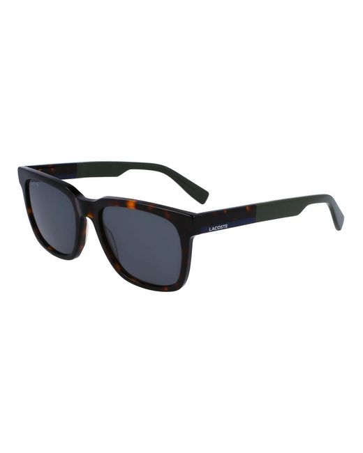 Lacoste Black Sunglasses