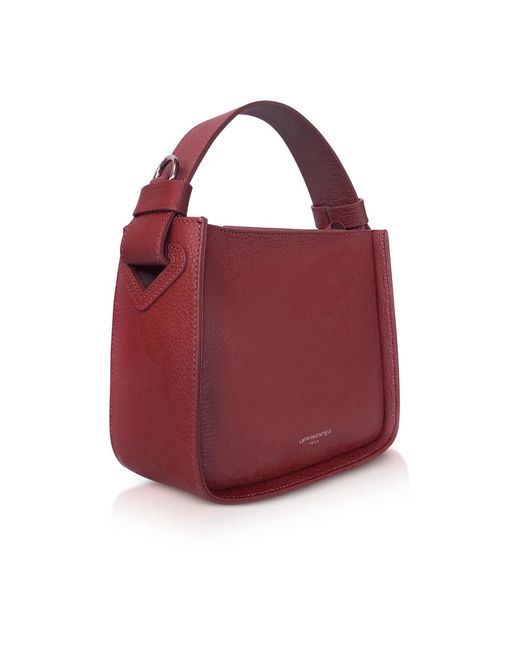 Bags > handbags Le Parmentier en coloris Red