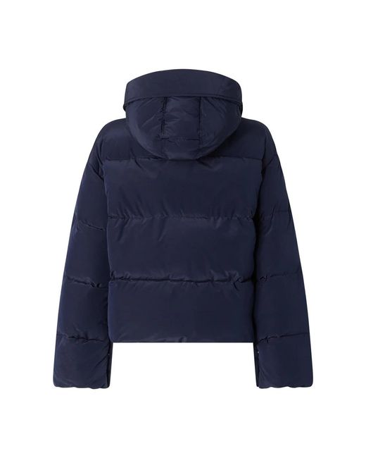 Pinko Jassen ,Blauw ,Down Jassen in het Blue