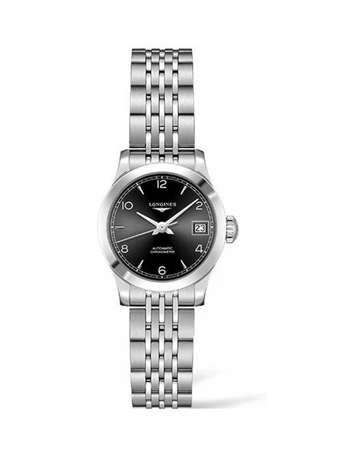 Longines Metallic Watches