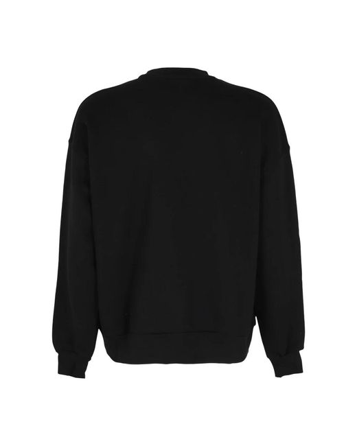 BOTTER Hoodies & Sweatvesten ,Zwart ,Katoen Sweatshirt in het Black voor heren