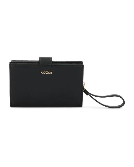 Wallets & Cardholders Kazar en coloris Black