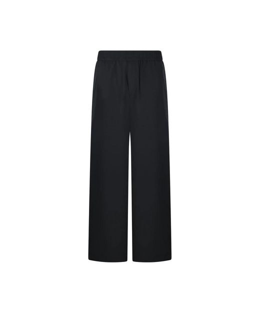 AMI Anthrazit Elastische Hose in Black für Herren