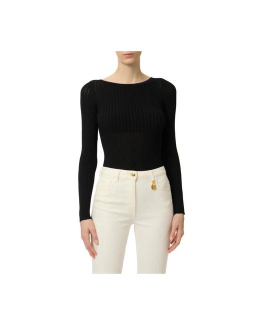 Elisabetta Franchi Black Body