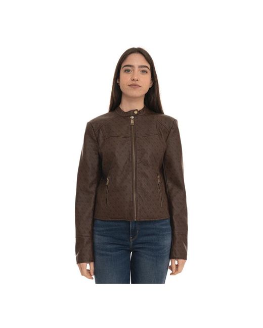 Light Jackets Guess en coloris Brown