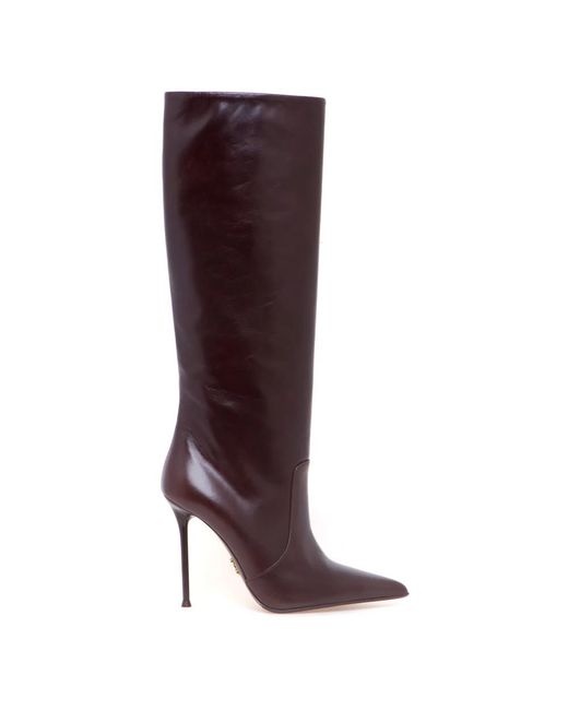 Sergio Levantesi Brown Layla Boot