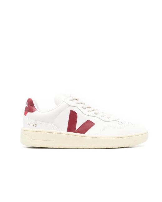 Veja Pink Sneakers for men