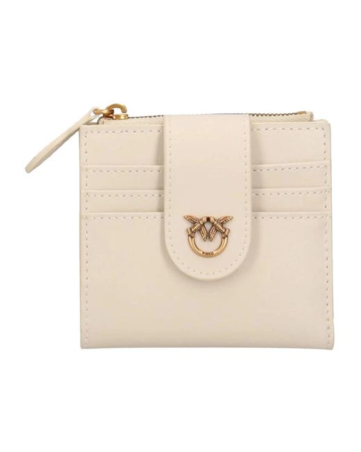 Wallets & Cardholders di Pinko in Natural
