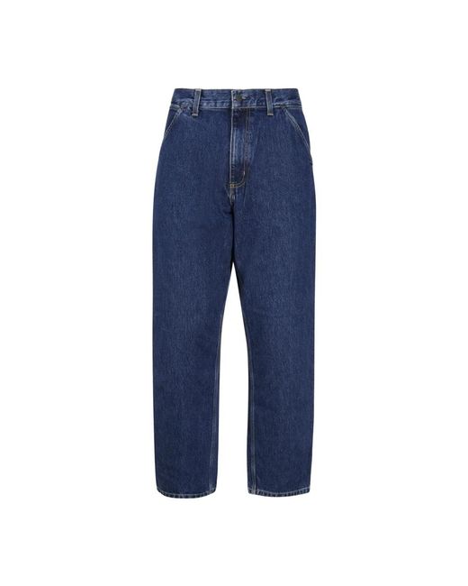 Loose-Fit Jeans Carhartt de hombre de color Blue