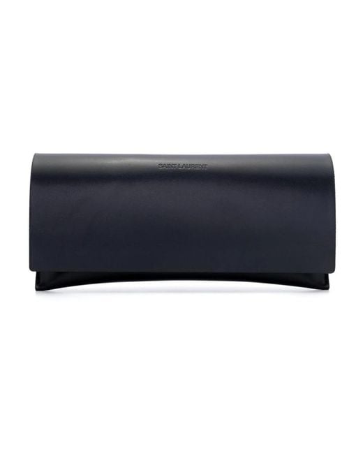 Saint Laurent Gray Sunglasses for men