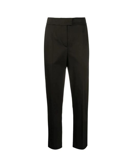 Pantalones negros moda mujer Brunello Cucinelli de color Black