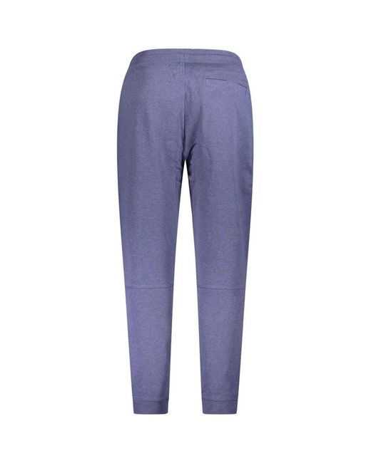 Sweatpants HUGO de hombre de color Blue