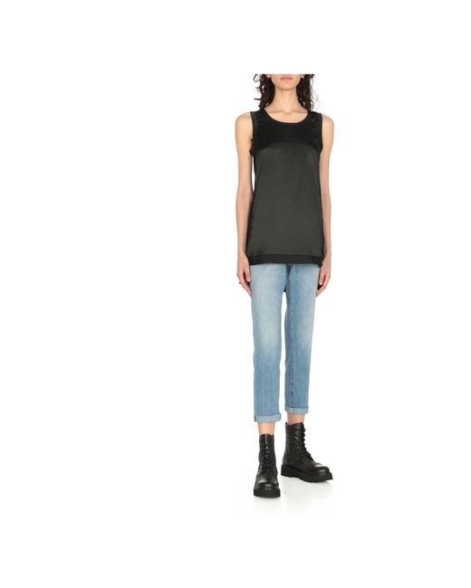 Lace-Up Boots Cult en coloris Black