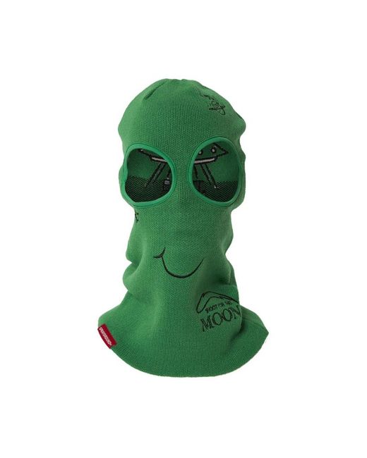 Sprayground Green Accessories for men