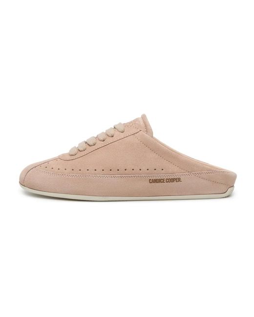 Candice Cooper Pink Dandy Mule