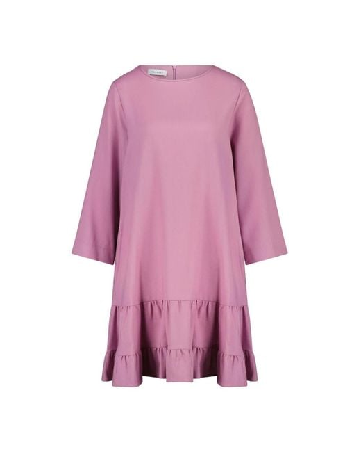 ROSSO35 Pink Short Dresses