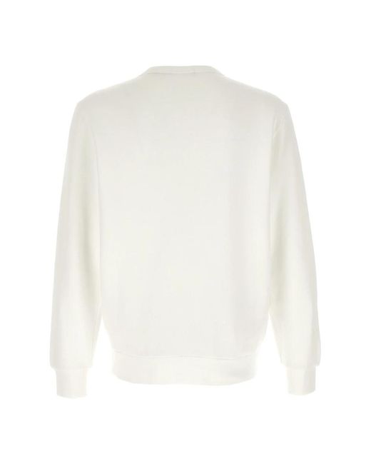 Polo Ralph Lauren White Sweatshirts for men