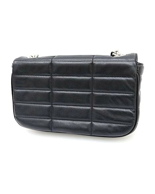Céline Black Shoulder Bags