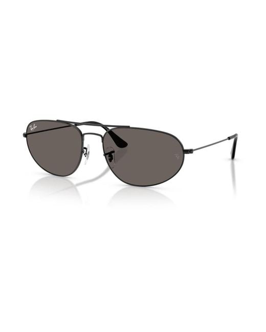 Ray-Ban Gray Sunglasses