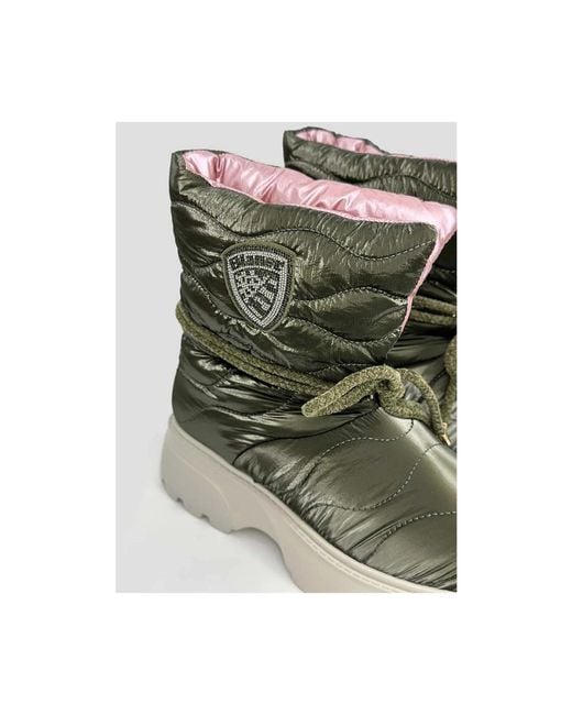 Blauer Green Winter Boots