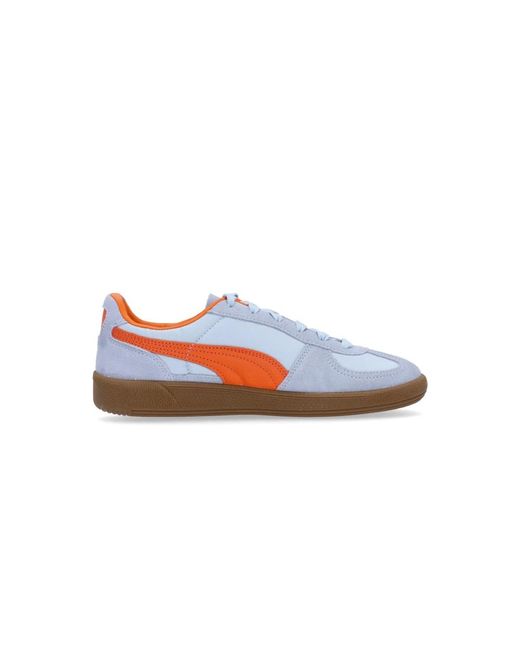 PUMA Blue Sneakers for men