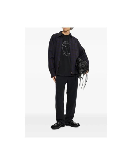 Vetements Black T-Shirts for men