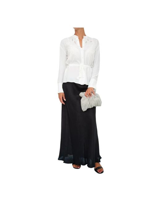 Twinset White Shirts