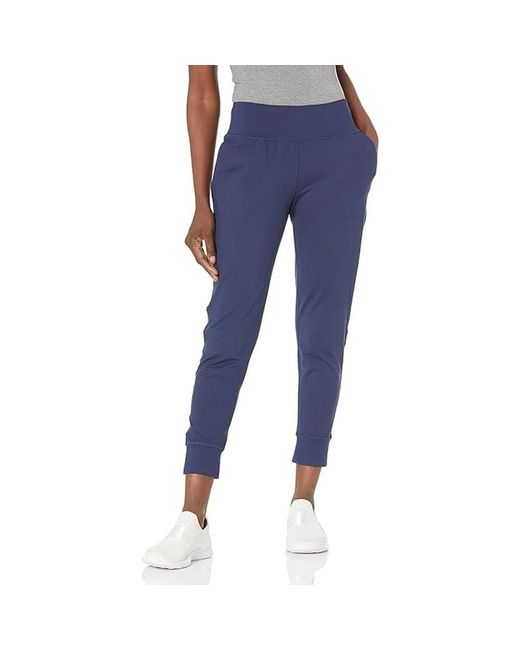 Champion Trainingsbroek in het Blue