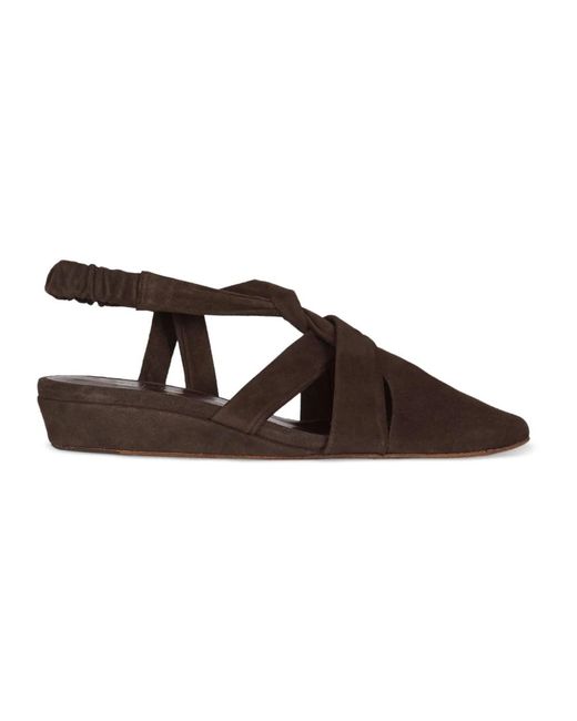 Cortana Wedges in het Brown