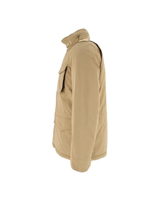 Aspesi Natural Winter Jackets for men