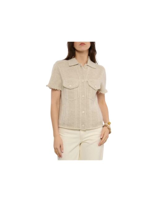 Vests di Kujten in Natural