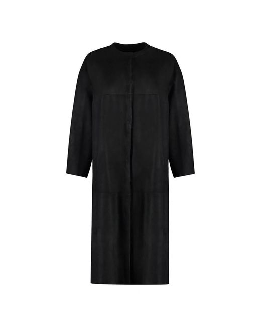 Salvatore Santoro Black Shirt Dresses