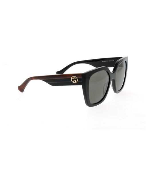 Gucci Black Sunglasses