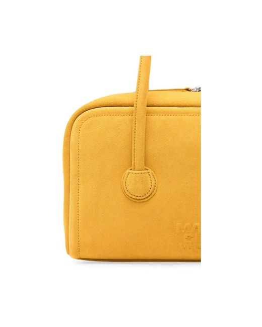 MARGE SHERWOOD Yellow Shoulder Bags