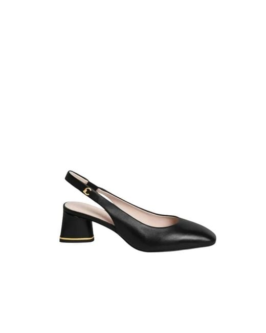 Coccinelle Black Pumps