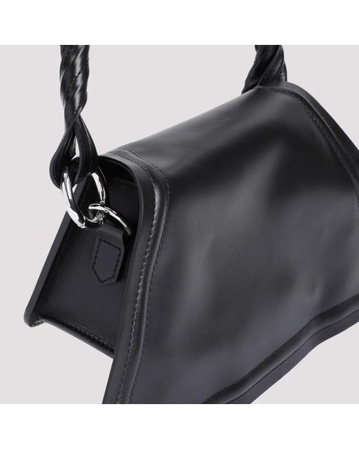 Y. Project Black Handbags