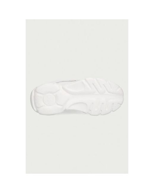 Buffalo Cld Corin Charms in het White