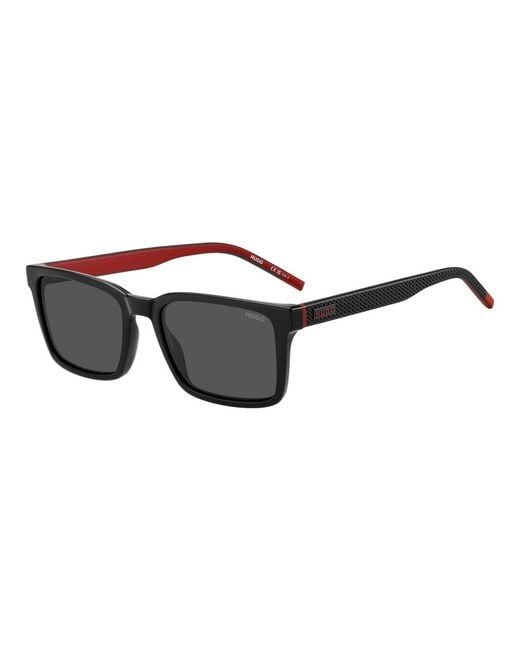 HUGO Black Sunglasses for men