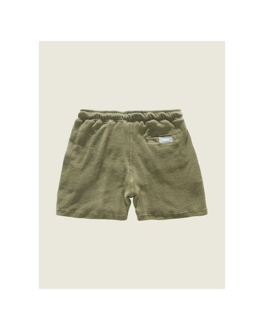 Shorts > short shorts Oas pour homme en coloris Green