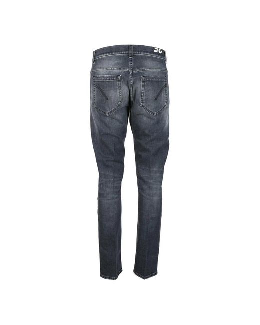 Dondup Slim-Fit Jeans in het Blue voor heren
